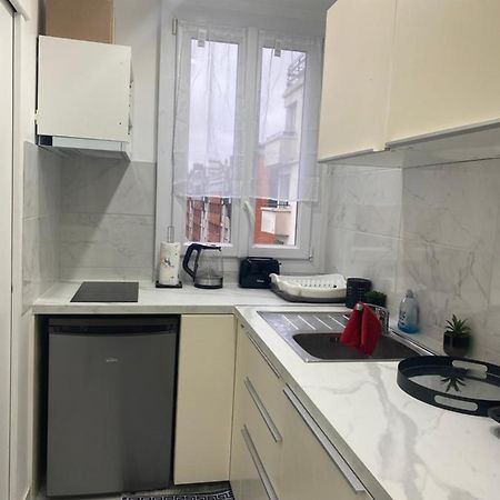 Agiahouse - Aubervilliers Apartment Exterior photo